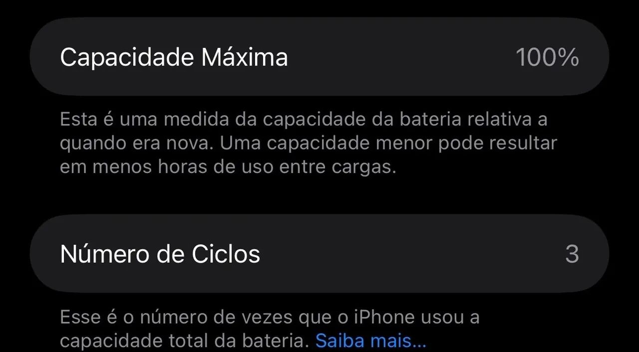 iPhone 15 pro max 512gb bateria 100%  - Foto 3