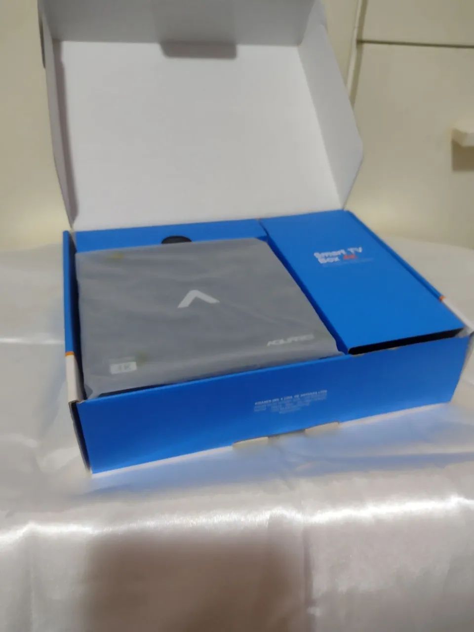 TV Box Aquario STV - 2000 - Foto 5