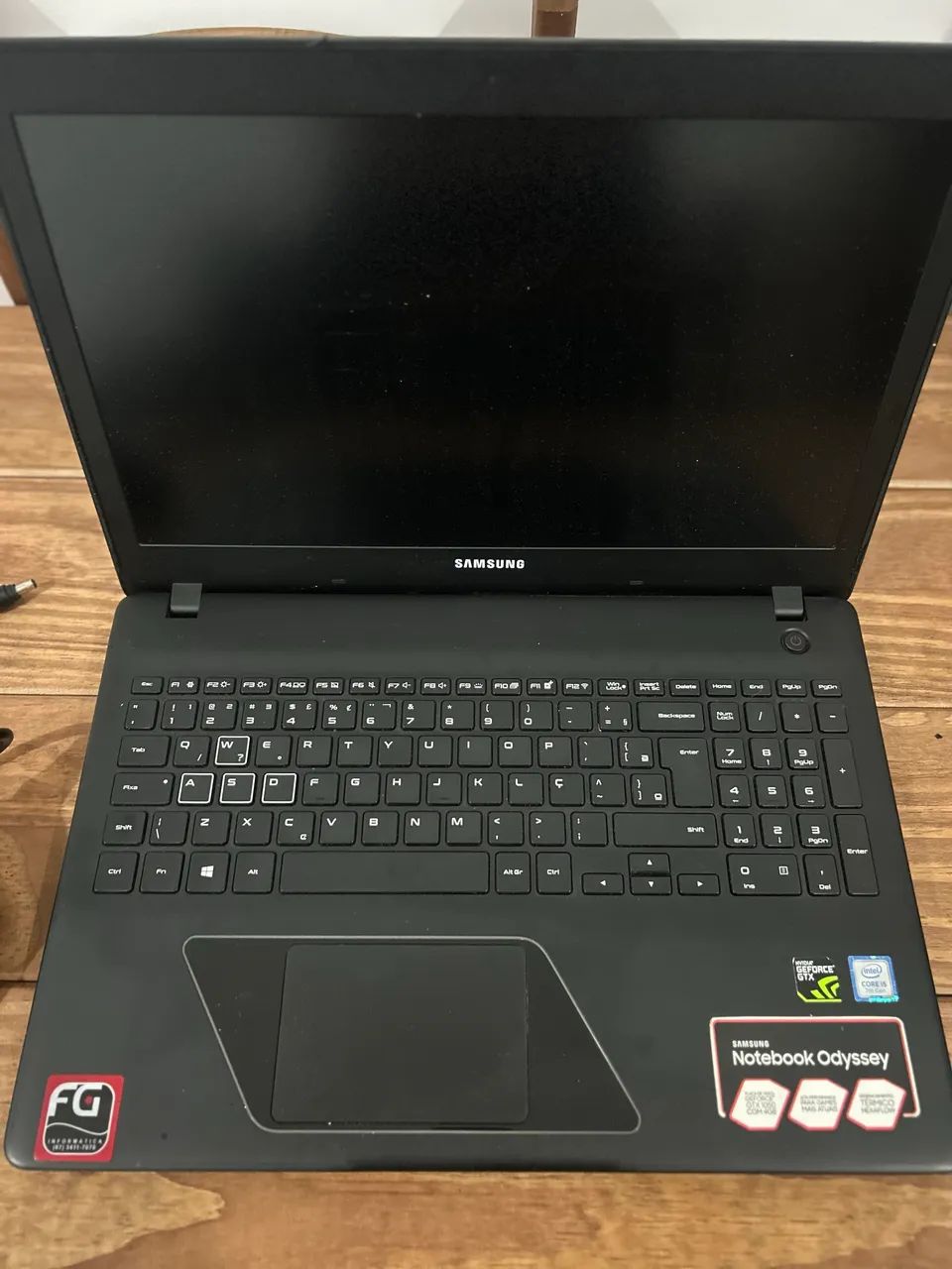 Notebook Samsung  - Foto 2