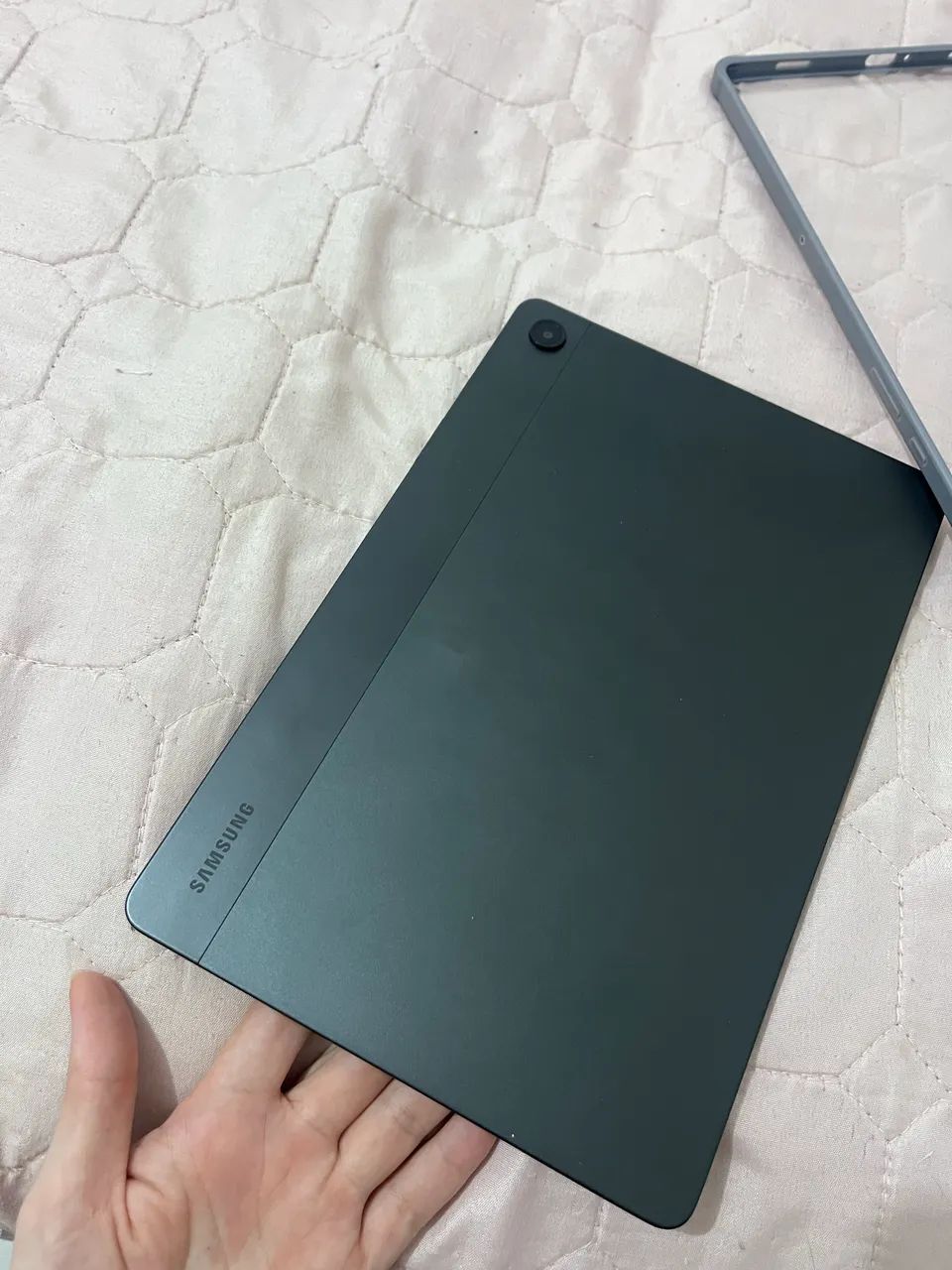 Tablet A9+ samsung - Foto 4