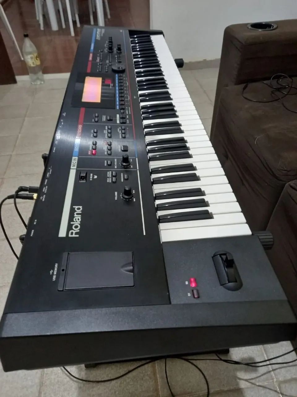Roland juno stage  - Foto 2