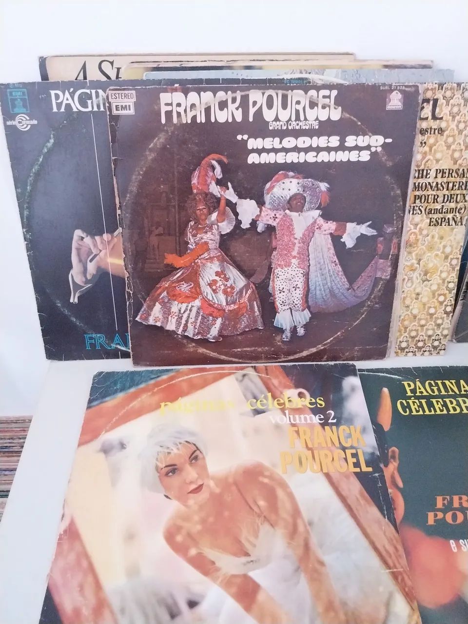 Lps discos vinil