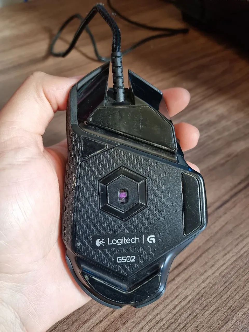 Mouse logitech g502 - Foto 3