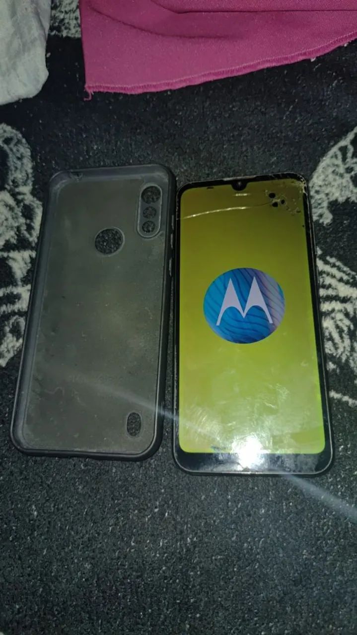 Vendo moto e6s usado  - Foto 5