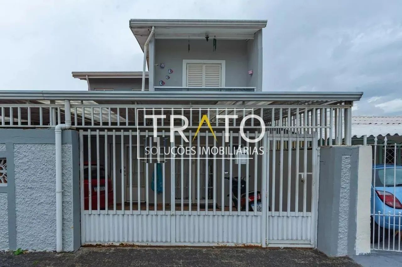Casa à venda na Vila Castelo Branco, Campinas