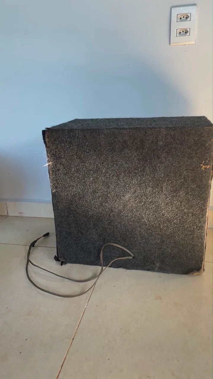 Subwoofer de 12 polegadas Pioneer TS-W307D4 - Foto 2