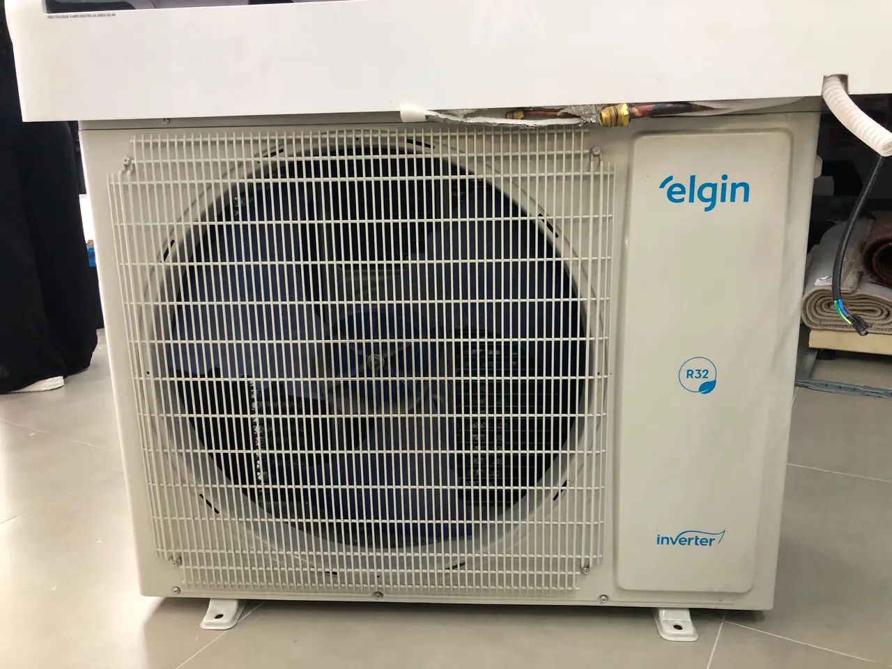 Ar-condicionado Split Elgin 30.000 Btu?s - Foto 4