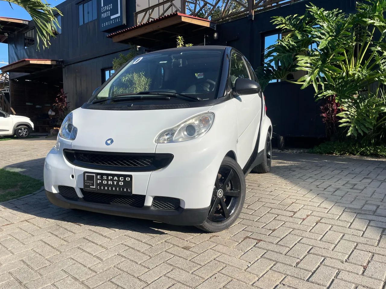 Smart Fortwo 2010