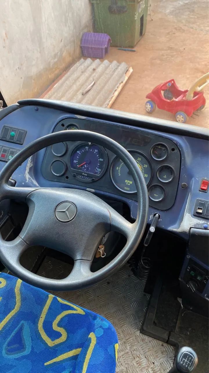 Venda de Ônibus Mercedes  IRIZAR 2002 - Foto 4