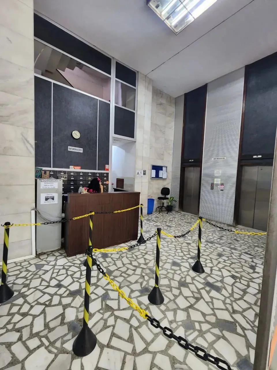 Escritório, Sala Comercial, Alugo, Edifício Barão Do Rio Branco, Cidade Alta, Natal-RN - Foto 2