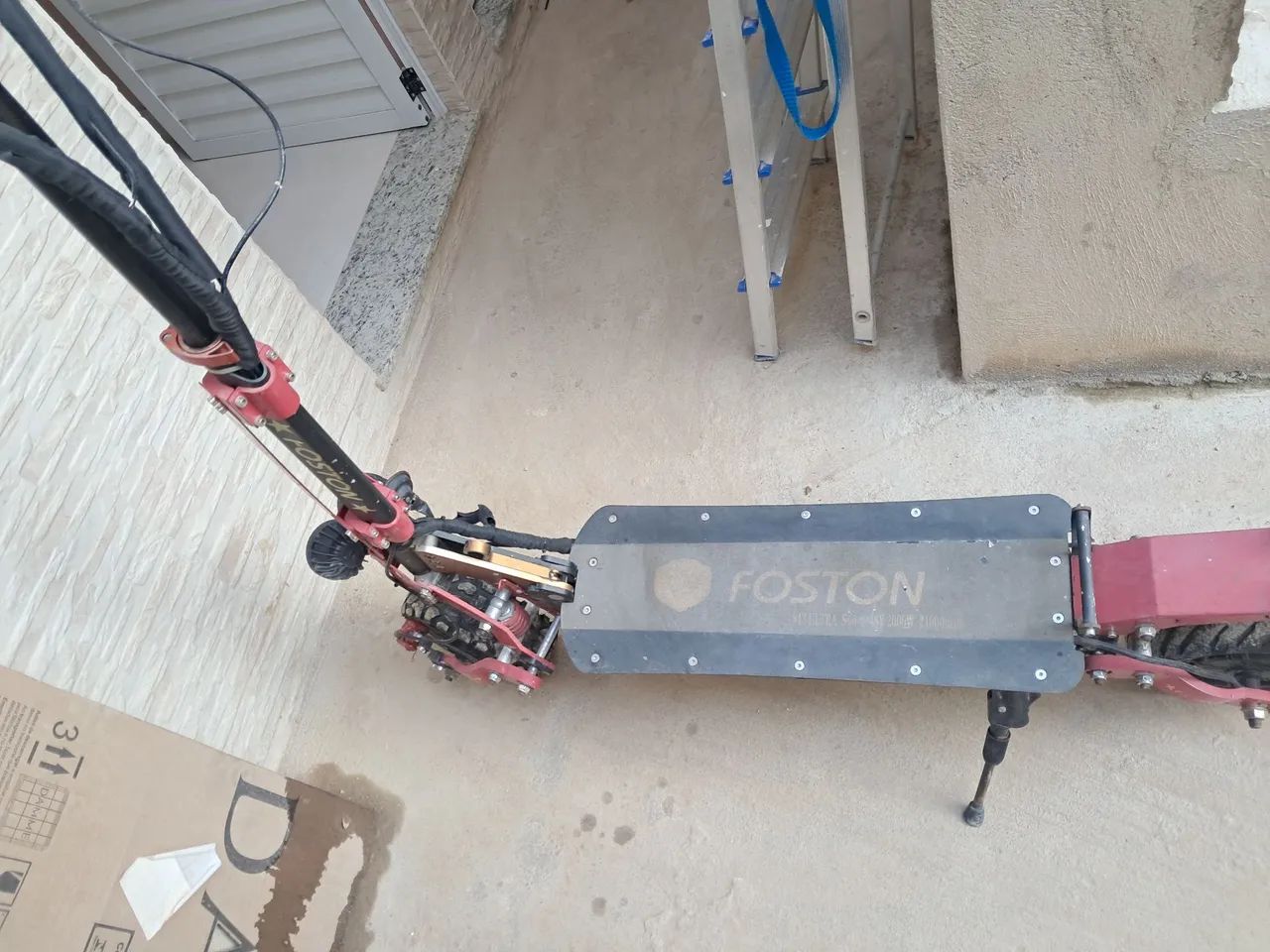 Patinete foston s13 - Foto 3