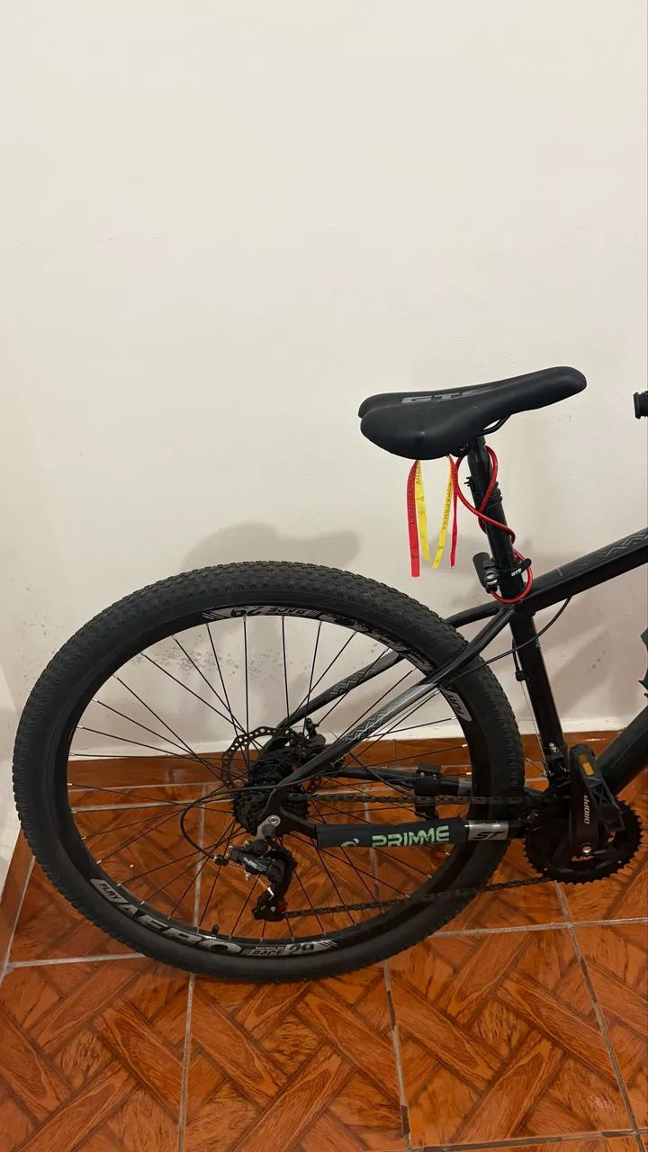 Bicicleta GTS - Foto 2
