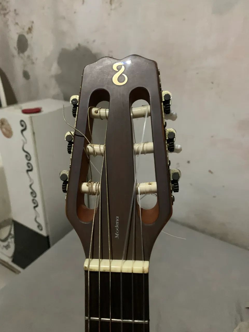 Violão Tagima Modena Nylon