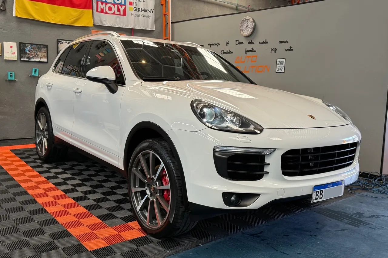 Porsche Cayenne V6 3.2/3.6 24V 2017