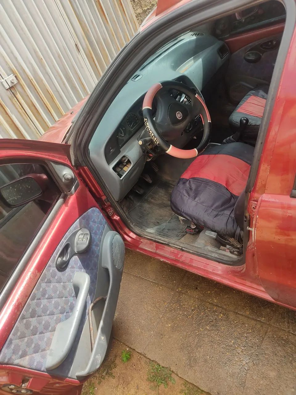 Fiat Palio EX 1.0 MPI 4P 1999 - Foto 4
