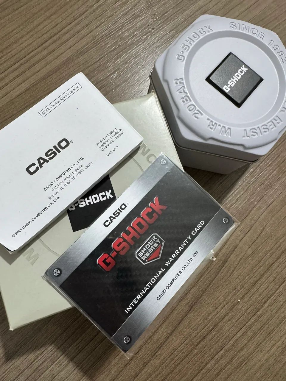 Relogio G-shock OG - Foto 5