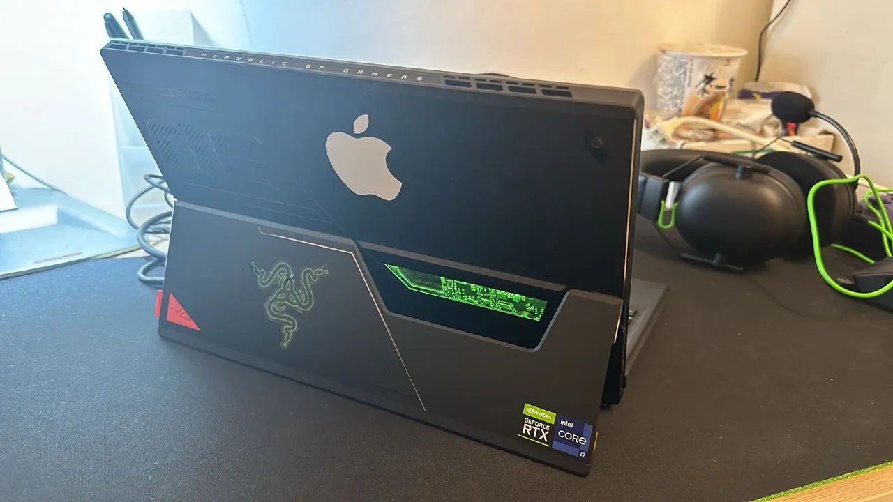 Asus Rog Flow z13 - Foto 2