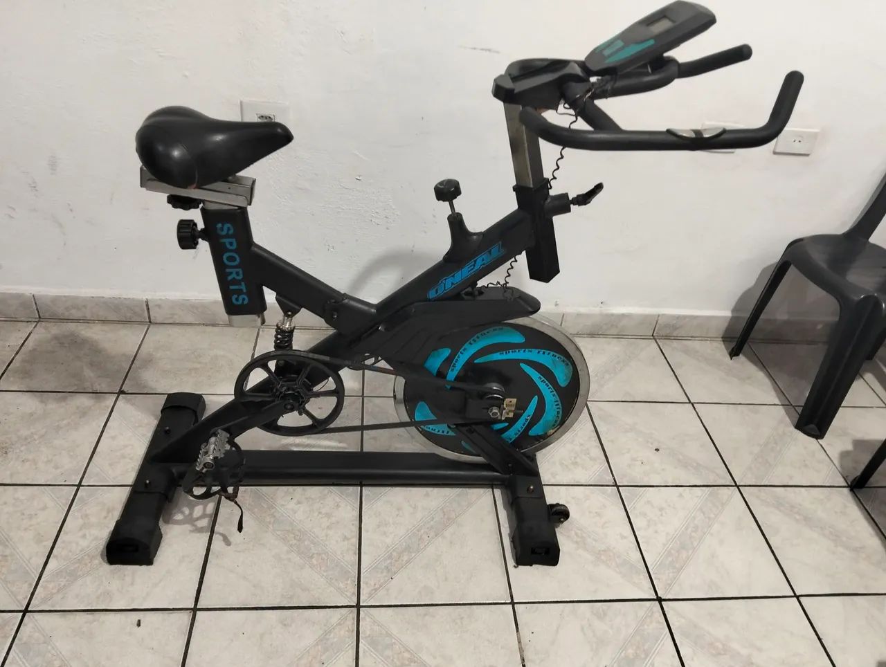 Bicicleta ergométrica  - Foto 2