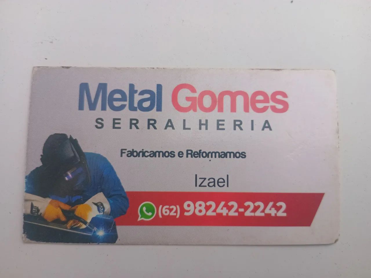 Serralheiro 