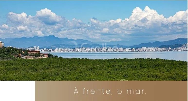 Apartamento de 99m² com 2 quartos sendo 1 suíte em Saco Grande - Foto 2