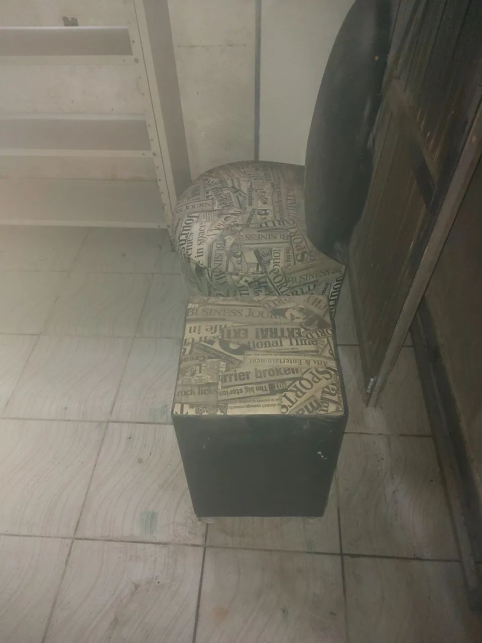 Bancos pra salão de beleza  - Foto 2
