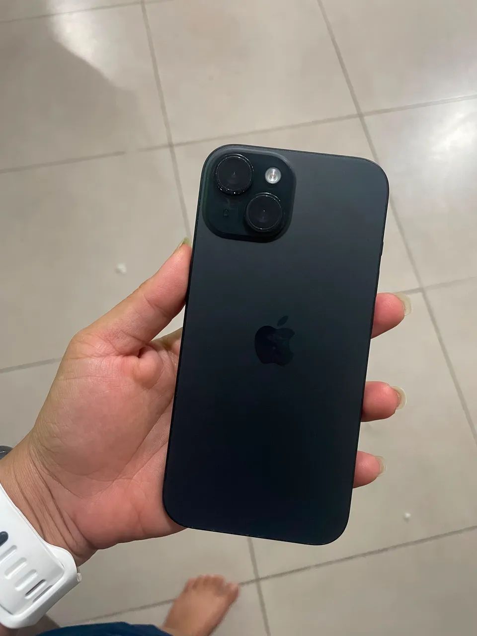 Vendo iPhone 15 128gb  - Foto 5