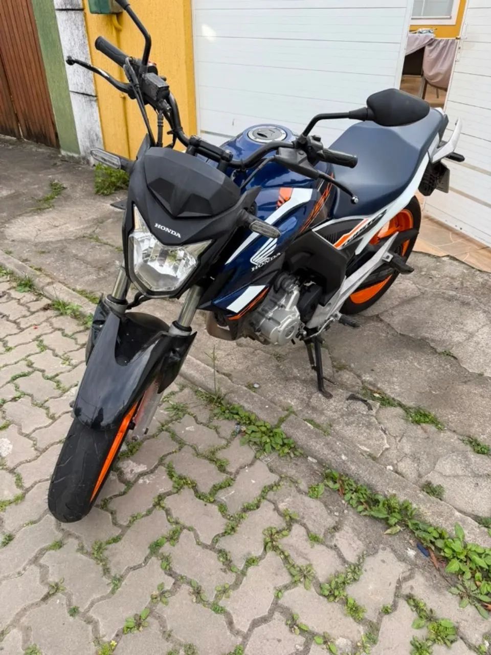 Cb Twister 250cc - Foto 4