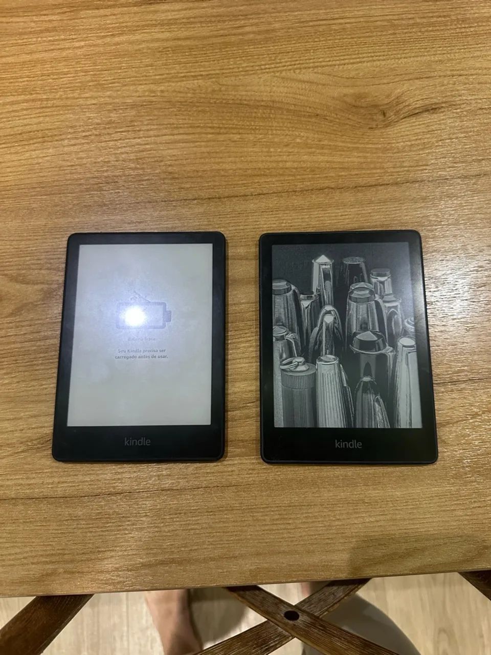 Kindle Paperwhite 