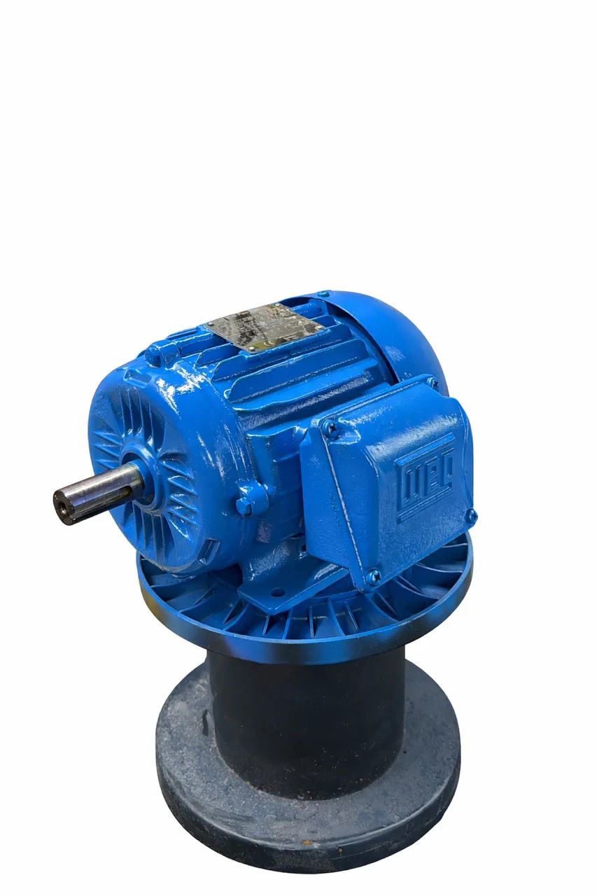 Motor Weg 1.5hp trifásico 
