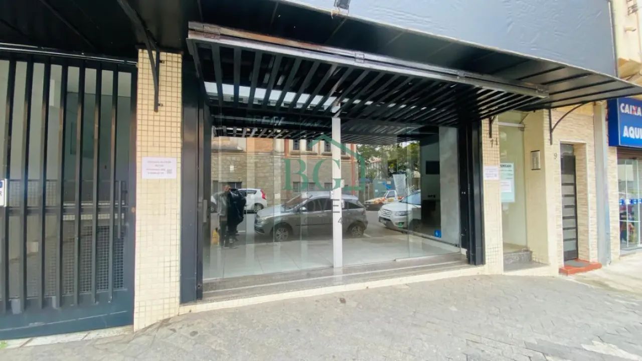 Comercial Ponto comercial em Poços de Caldas