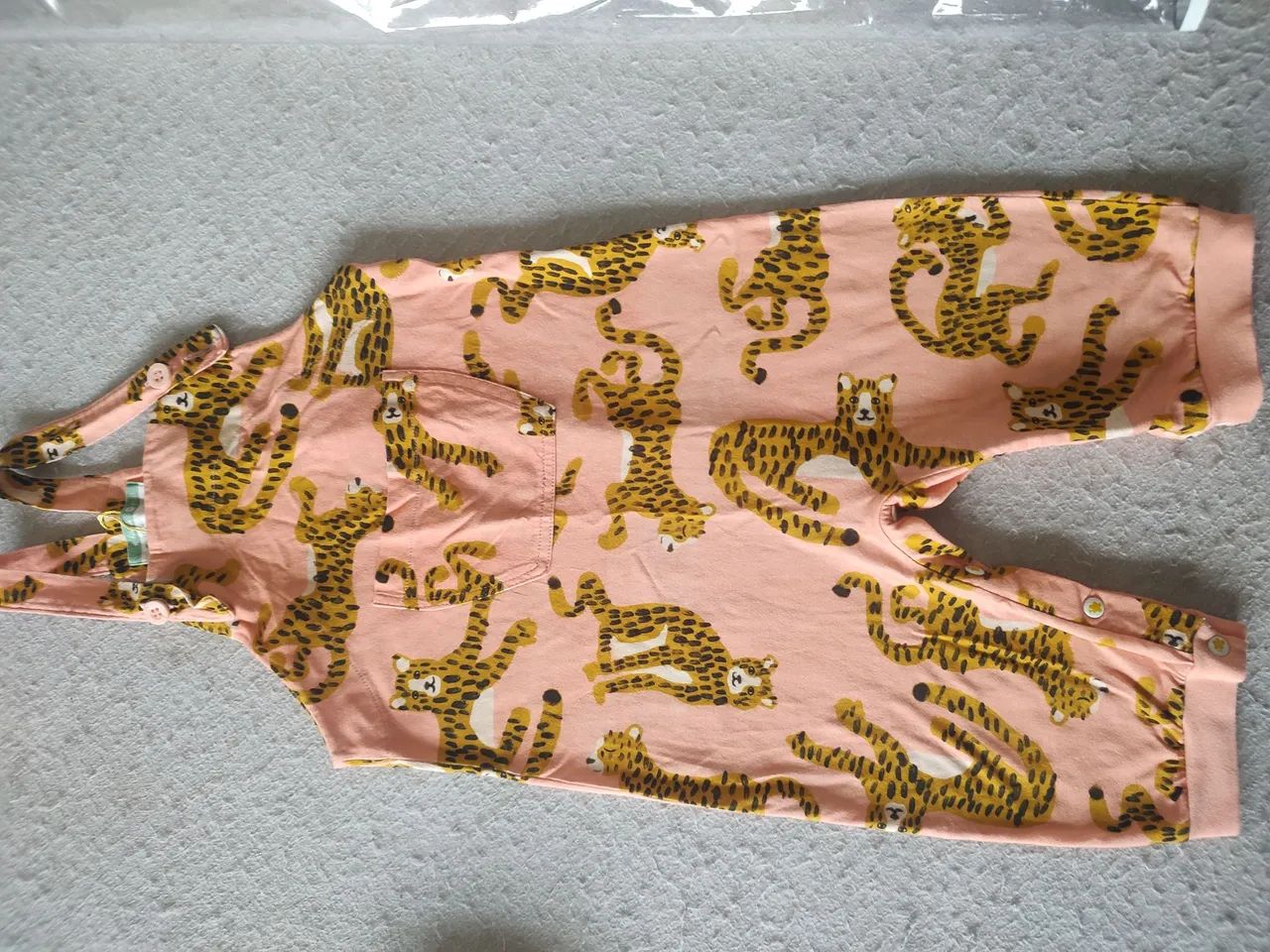 Macacão Fábula 