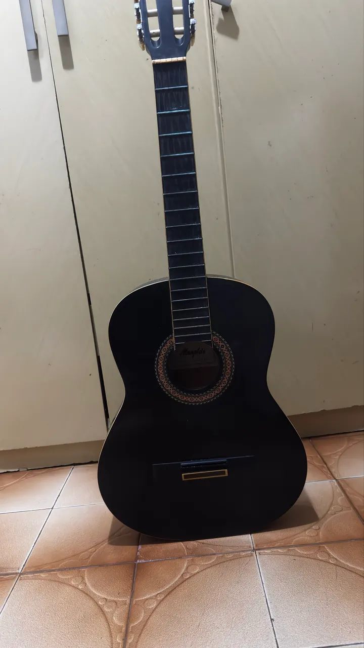 Violão acústico menphis ac39r