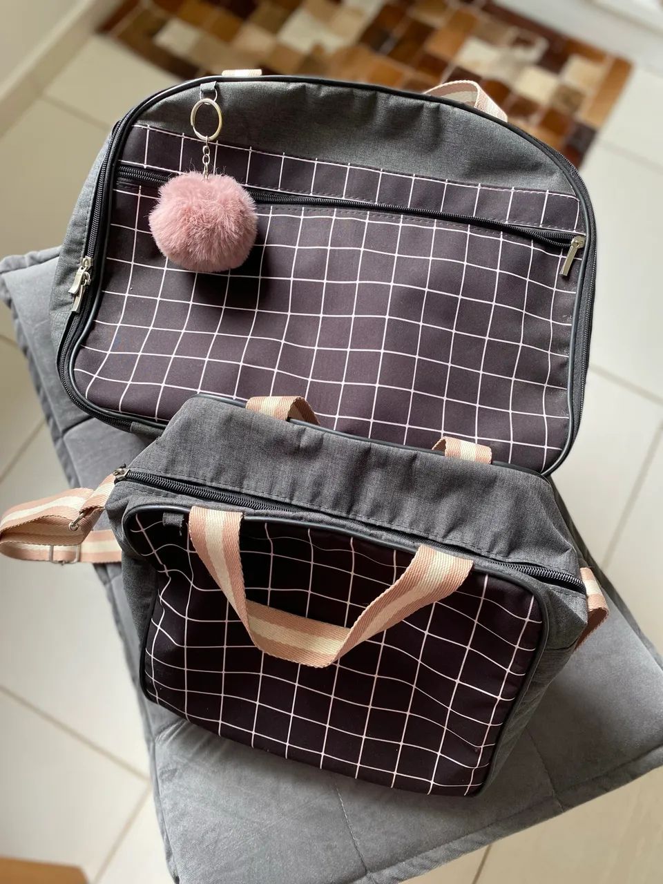 Bolsa de maternidade  - Foto 2