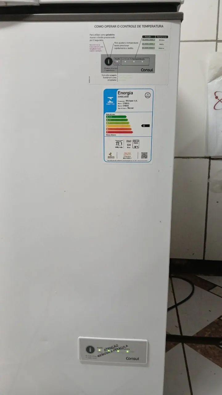Freezer horizontal  - Foto 4