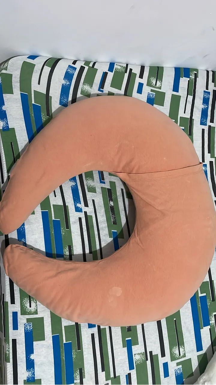 Almofada de amamentação 