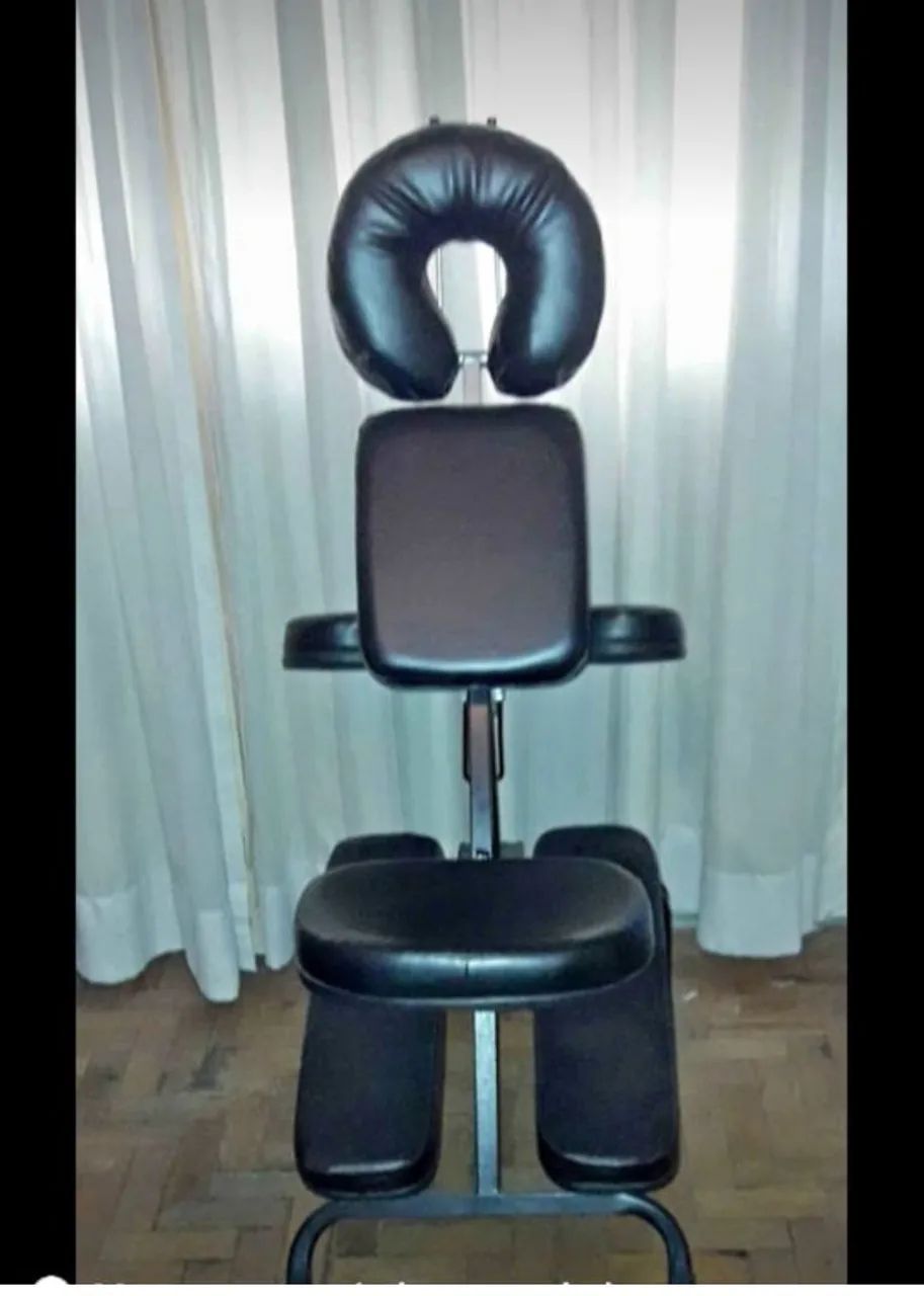 Cadeira de Quick Massage 
