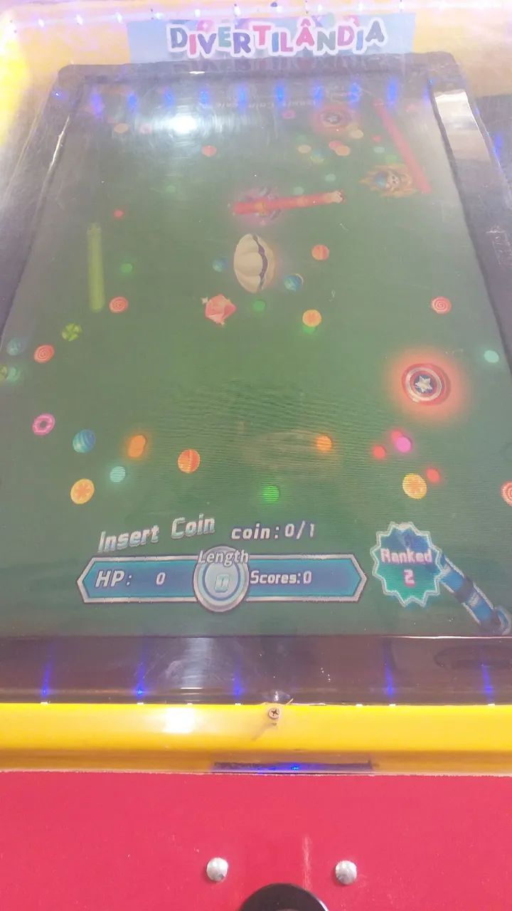 Fliperama Arcade, Entretenimento - Foto 3