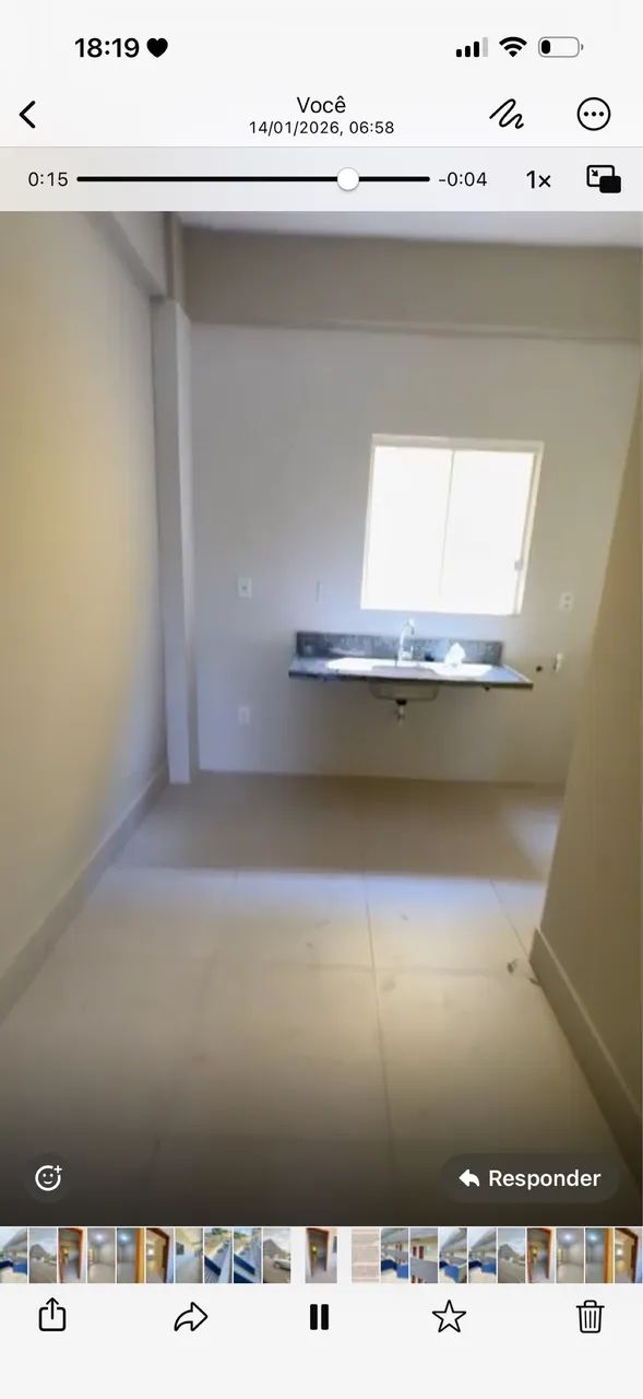 Kitnet na Cidade Nova - rua Rogério Magalhães  - Foto 2