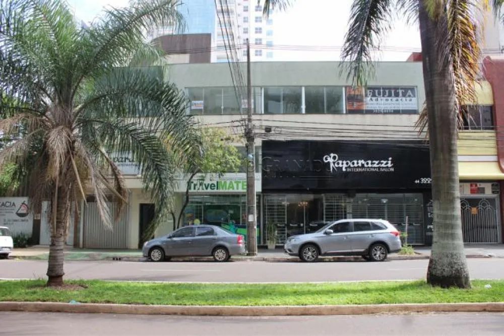 Sala Comercial | Sobreloja - Avenida João Paulino