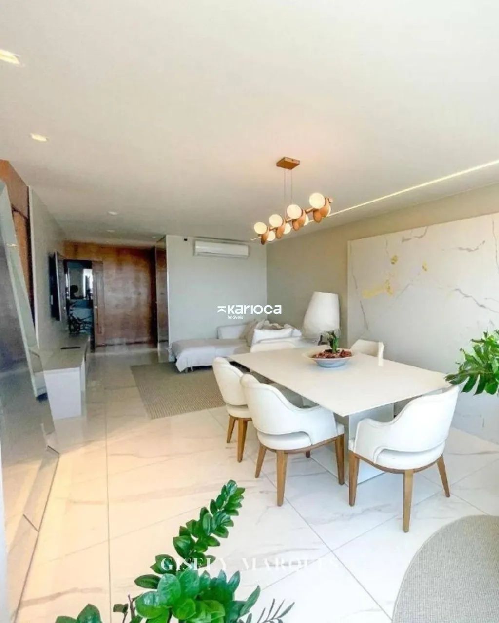 Apartamento à Venda ou Locação  Condomínio Waterways, Barra da Tijuca