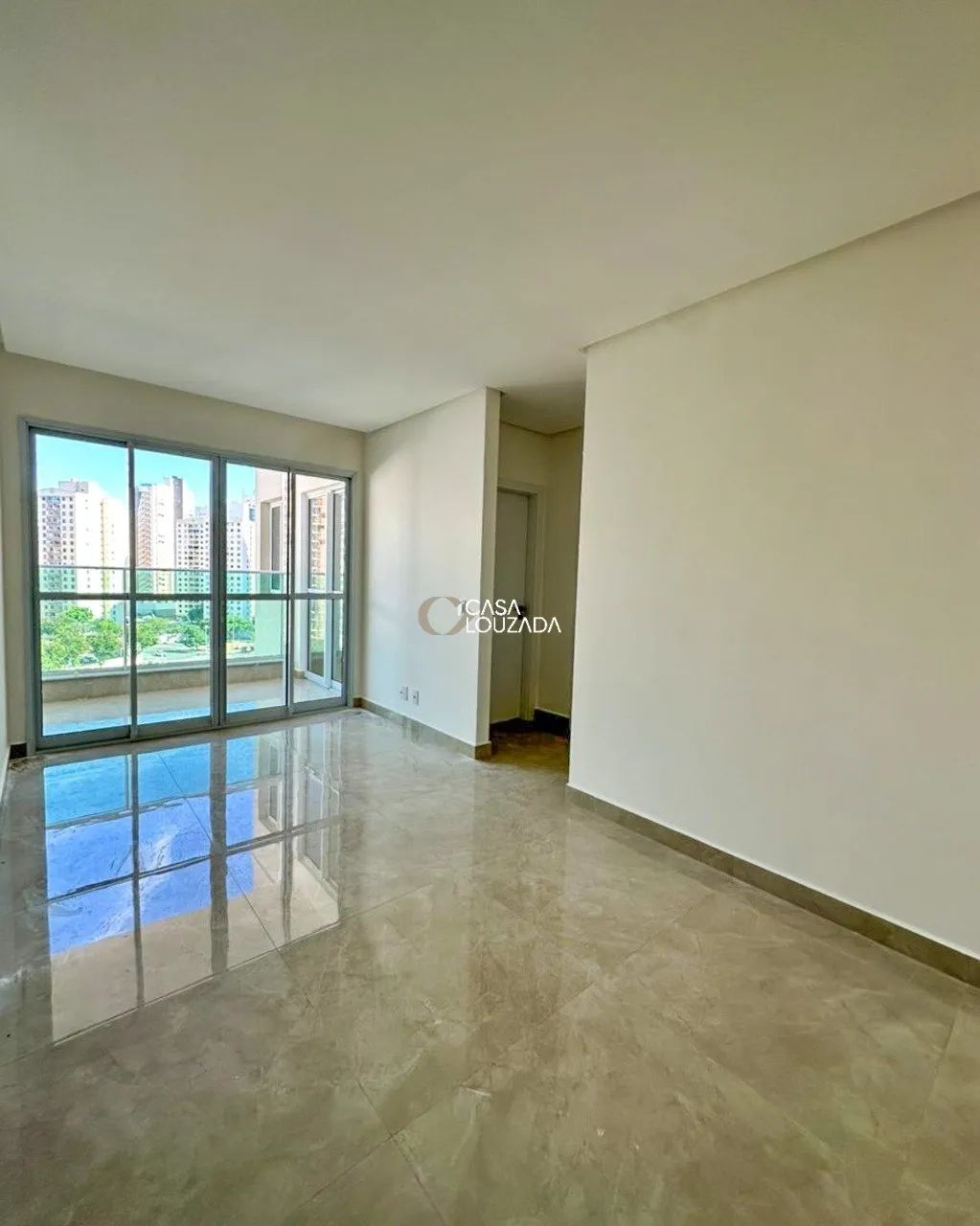 Apartamento 02 quartos com 01 suíte e lazer em Itapuã - Foto 2