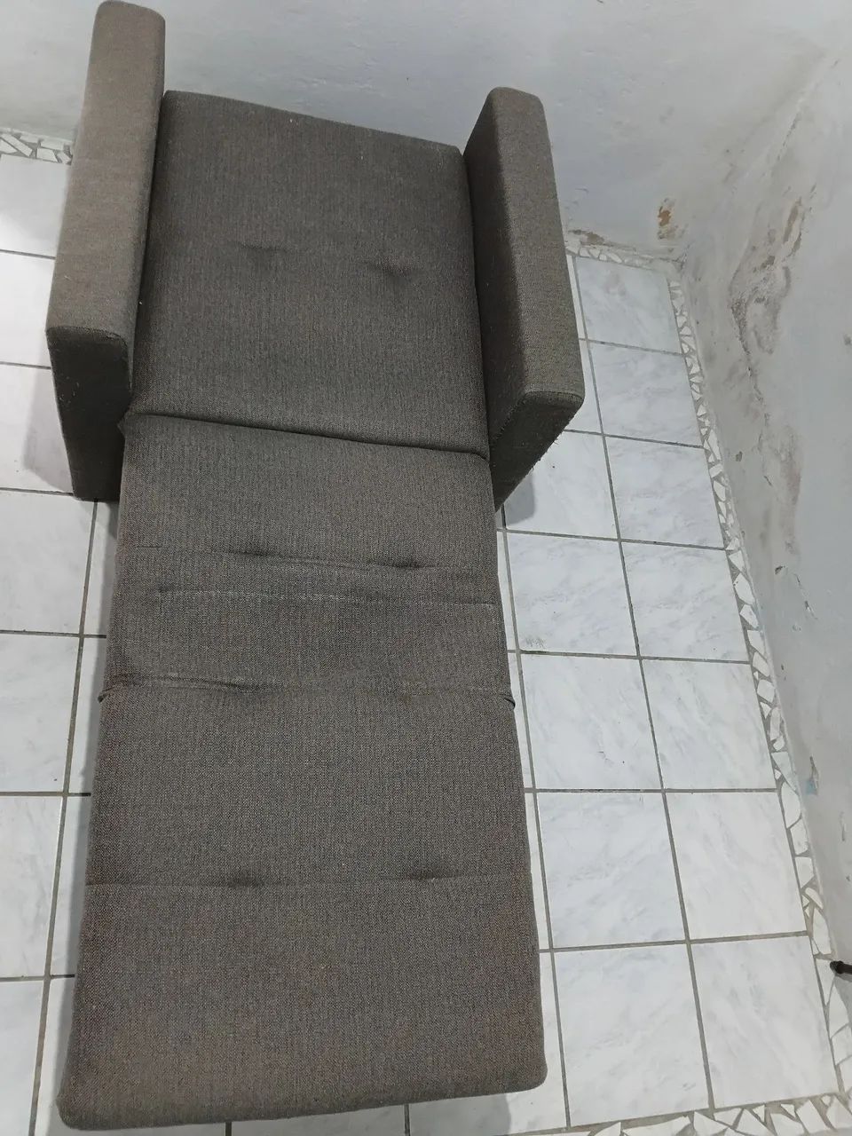 Poltrona cama,zero,de,tudo,urgente,entregar,imóvel.  - Foto 2