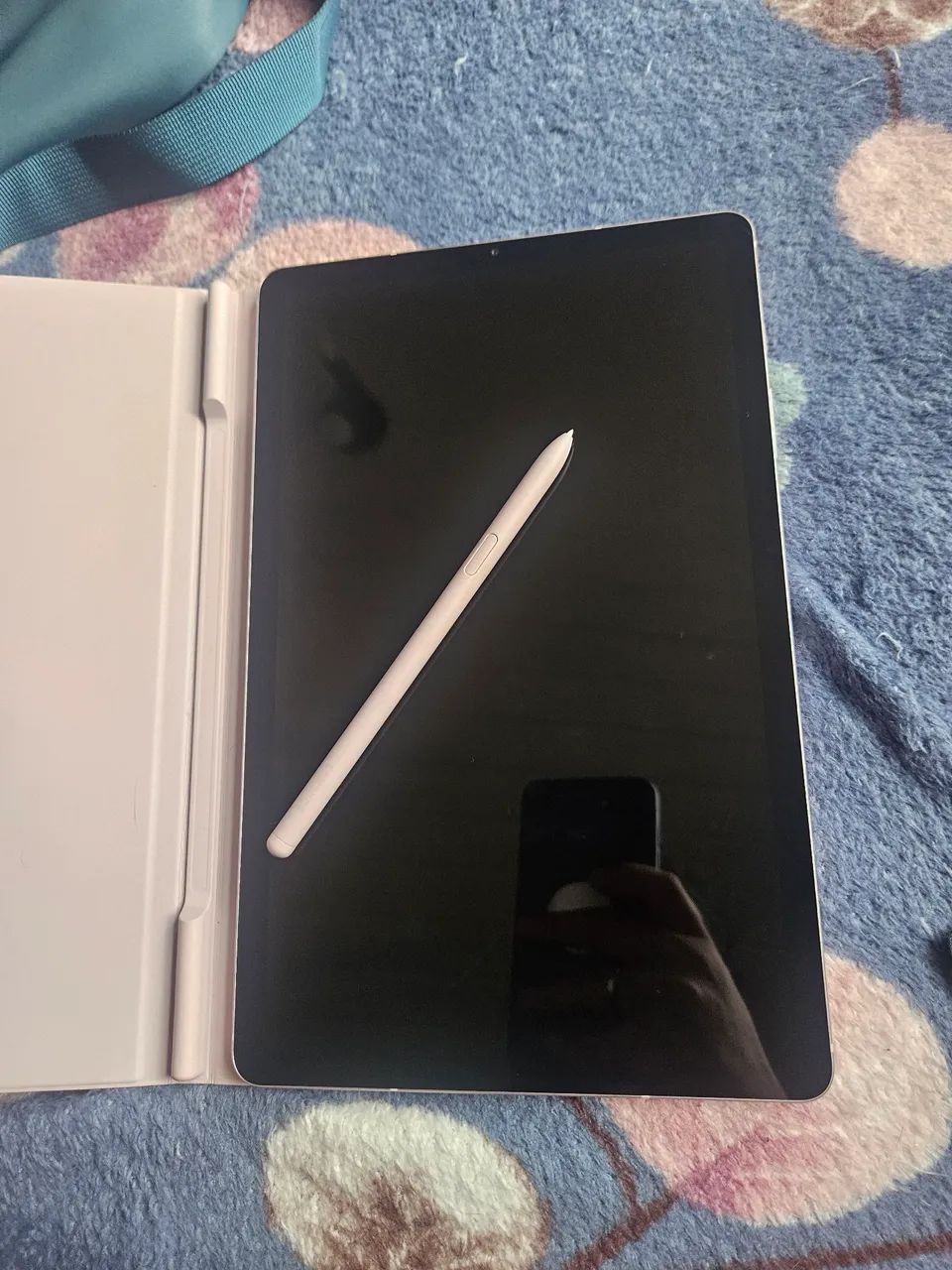 Tablet s6 lite rosa -pouco usado- - Foto 4