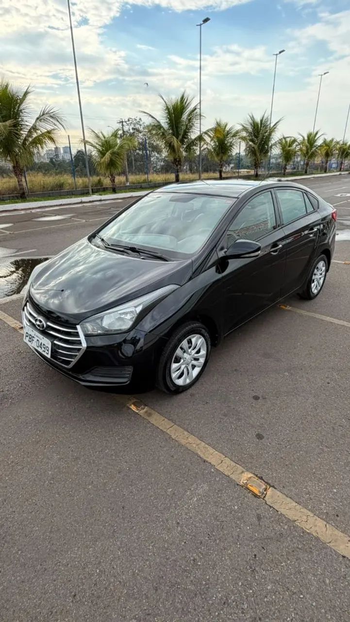 Hyundai Hb20S C.STYLE/C.PLUS1.6 FLEX 16V AUT. 4P 2018