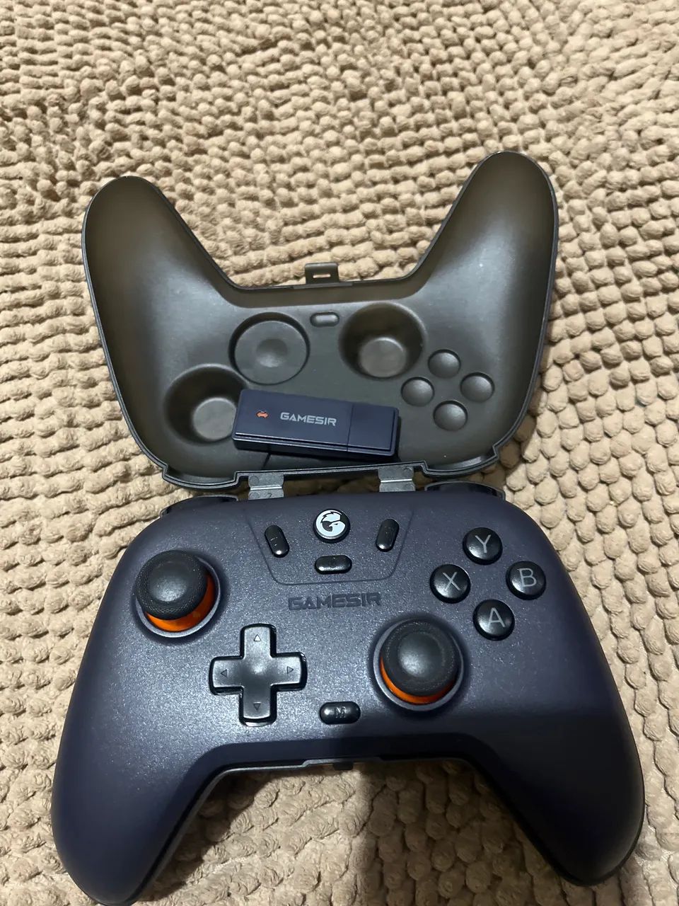 Controle gamesir nova lite 