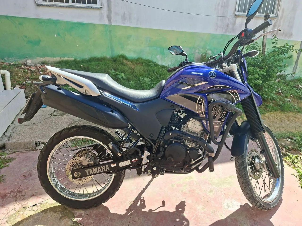 XTZ LANDER