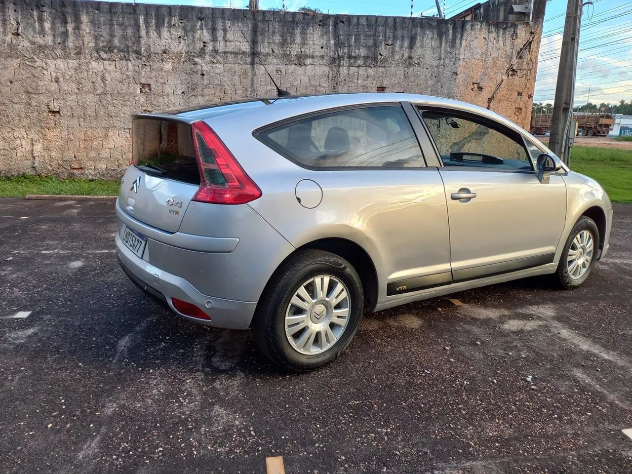 Citroën C4 C4 VTR 2.0 16V 143cv 2007