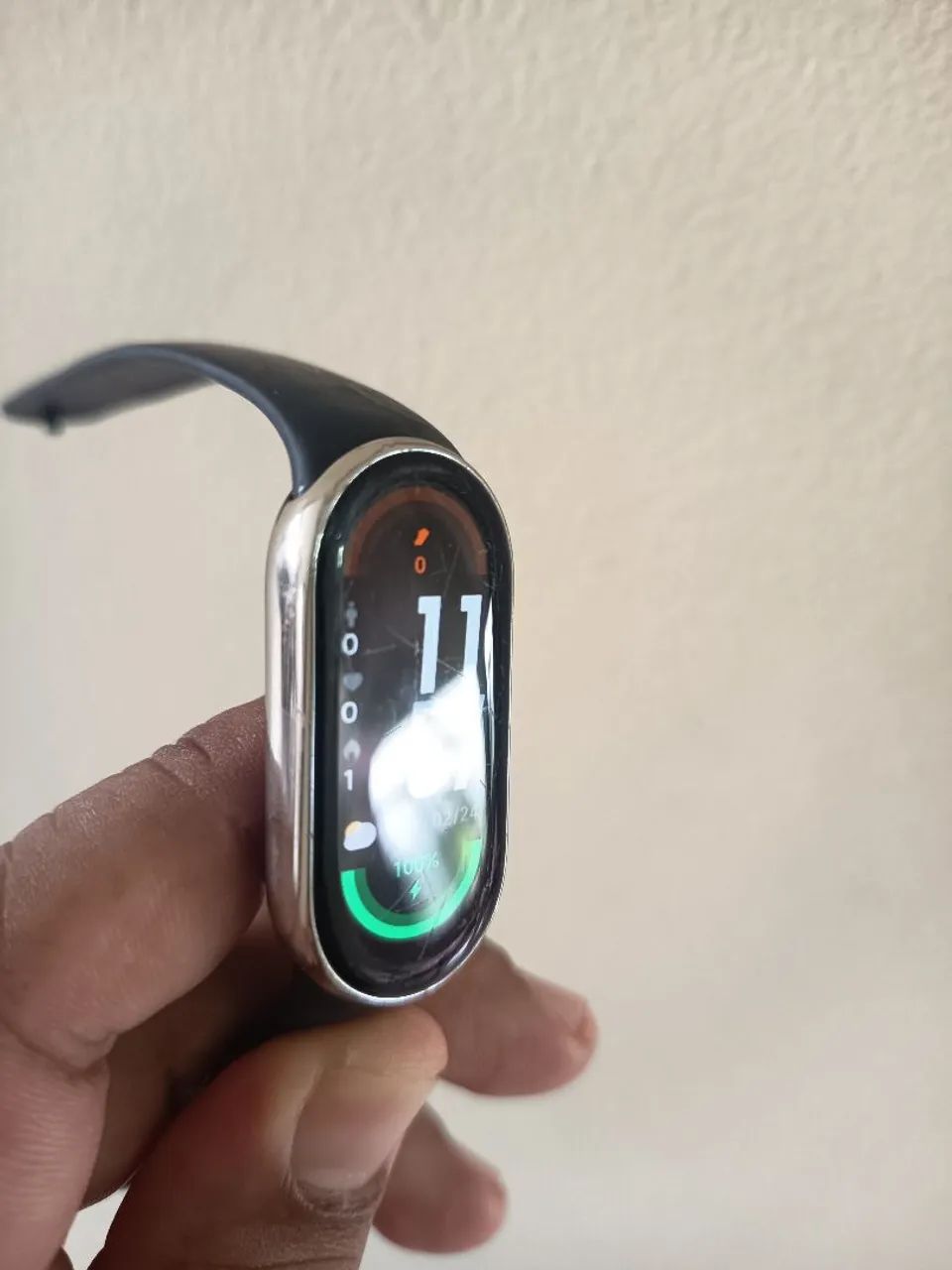 mi Band 8 vs chinesa - Foto 3
