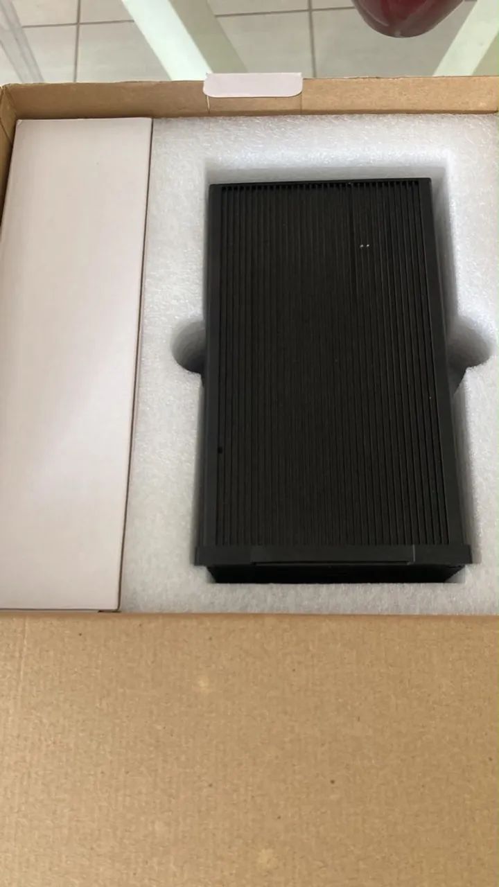 Fonte Linear Fiio PL50 12vdc/15vdc - Foto 3