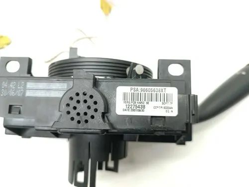 Chave Seta Limpador Hard Disk Peugeot 207 2010 - Peças para carros